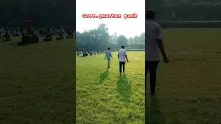 My daily workout place ❤️Pushp Vihar Sec-3 Govt quarters park  #motivational #govt.quarters