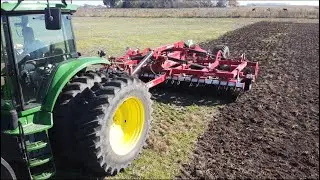 🔴 Ecomax 6000 Acondicionadora de Suelos 🌱🚜📈 Maquinaria Agricola Chalero 🌾