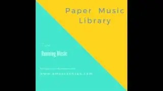 Running Music - Drums / Building / Fast