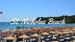 Zakynthos St. Nicholas Beach - Zante - Underwater | GoPro