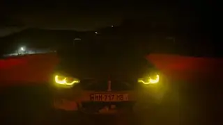 Our first video❄️
