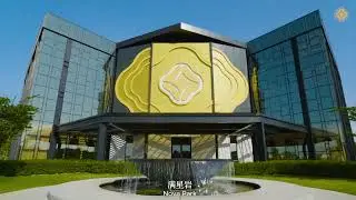 满星岩生命纪念馆 Nova Memorial Park