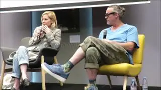 Convention Buffy - OMWF - Panel Emma Caulfield Ford & Nicholas Brendon (12 10 2019)