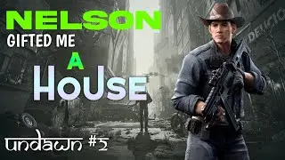 NEW HOUSE IN UNDAWN #2