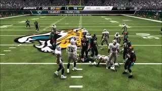 The Most Impossible Solo Challenge Ever! (Madden 15 Ultimate Team)
