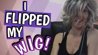 4 Affordable Sexy Grey Wigs- TRY ON! (Unboxing 2 Amazon & 2 Jaclyn Smith styles)