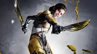 LawBreakers! Assassin Montage