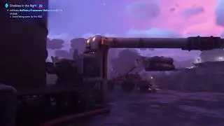Avatar FOP Sky Breaker 08: Shadows in the Night/Refinery Processor Delta (100% Stealth, Pacifist)