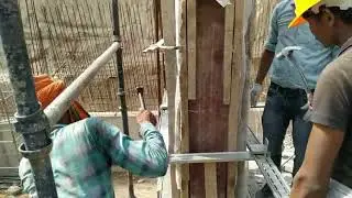 Good performance of Adjustable Column Clamp in India job site