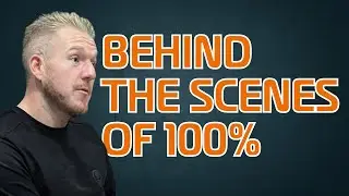 #213 100% Behind The Scenes Update Episode!