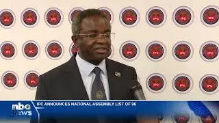 IPC announces National Assembly list of 96 - nbc