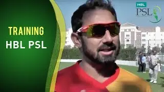 HBL PSL - Training Day Two