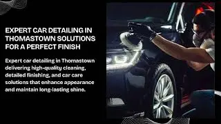 Expert Car Detailing Craigieburn & Thomastown &ndash; Smart Auto Repairs