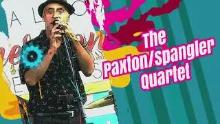 Paxton/Spangler Quartet - Back in in your own Backyard