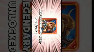 Collect New Legendary Card || Castle Crush Gameplay #shorts #castlecrush #youtubeshorts