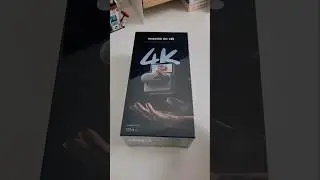 Unboxing my Insta360 GO3S! #insta360 #go3s