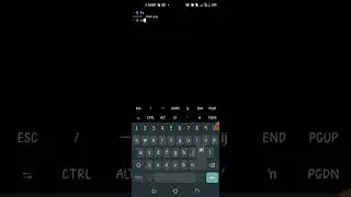 6  Text Editing with NANO and VIM in Termux