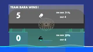 BaraBariBall 100% Domination