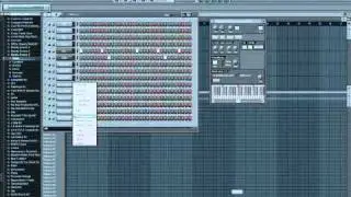 How to make a beat volume 1: Basic Drum Pattern (FL Studio)