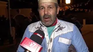 وهران : الإحتفال بذكرى 1 نوفمبر في ساحة الشهداء ⭕