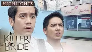 Elias decides to look for Emma | TKB (With Eng Subs)