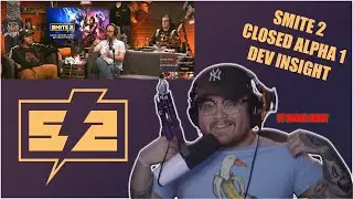 SMITE 2 | Dev Insight Closed Alpha 1: Reaction