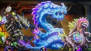 Собираем колоду драконов на сжигание и переплавку - Monster Train 2 #41