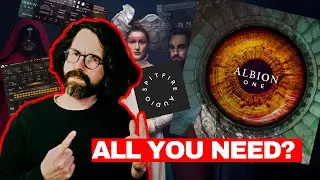 Albion ONE : Composing Music for an Epic Movie Trailer