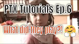 Hope Joy and Love, 6 personalities, age is only a number-PianoTurtle X Tutorials Episode 6