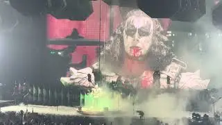 God of Thunder - KISS Live at The Climate Pledge Arena in Seattle 11/6/2023