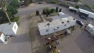 Drone Over Overton, NV