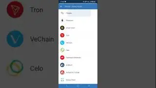 How to add SFC token in Trust wallet #metaforce #Shahzadteam 03024025078