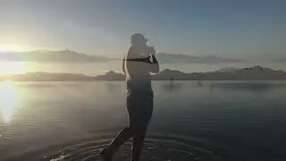 Senior Photos at Bonneville Salt Flats | Utah Senior Photographer