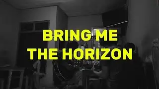 BRING ME THE HORIZON - LOST - COVER