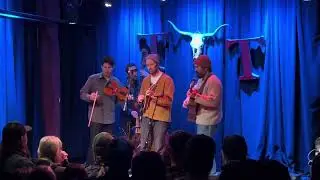 Andrew Marlin Stringband Bending Blades 02-12-25 Tractor Tavern Seattle 05
