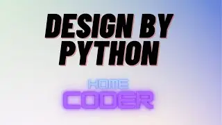 Made Design By Turtle Python | Home Coder |