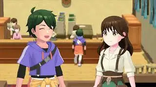 Harvest Moon: Home Sweet Home - Mining My Own Business