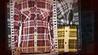 Exclusive Range of Mens Flannel Shirts Wholesale at Alanic Global