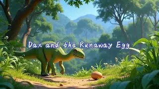 Dino Egg Rescue Mission 🦕🥚 | Fun Dinosaur Cartoon for Kids!