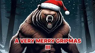 A Very Merry Gripmas 3 | Grizzly Strength |Ohio Strongman Comp