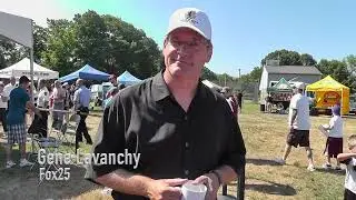Gene Lavanchy Station ID #2 - 2014
