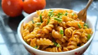 🍝Pasta COLORFUL & GLOSSY Look আনতে Pro Tips/Restaurant Style Pasta at Home#pasta #pastarecipe #tips