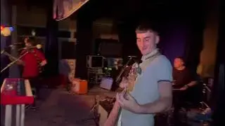 Brick Top (Cover) - Stone Roses - She Bangs the Drum (WoT Scooter Rally)