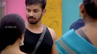 Mamathi dedicated song to Ananthvaithyanathan || Bigg Boss 2 Tamil || Promo 4 || US Tamil HD