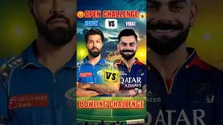 Hardik Pandya 🆚 Virat Kohli😱।। Cricket Challenge🔥।। #realcricket #cricket #shorts #ipl2026 #ipl