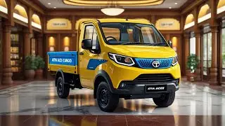 2026 Tata Ace EV Cargo &ndash; Electric Mini Truck का पूरा रिव्यू
