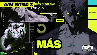 AIM WIND X – MÁS「Official Audio」