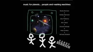 Randy Bernsen - Windsong (1984) Jaco Pastorius, Urzula Dudziak, Herbie Hancock