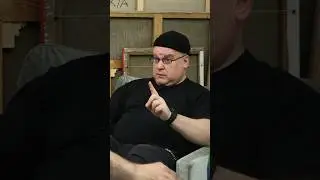 Отличие русского художника от любого другого #рындин #ханкин #искусство #потихоньку