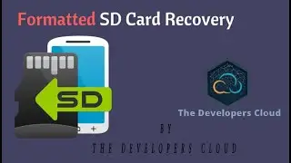 SD Card Data Recovery software for pc 100% Working I 2020 I